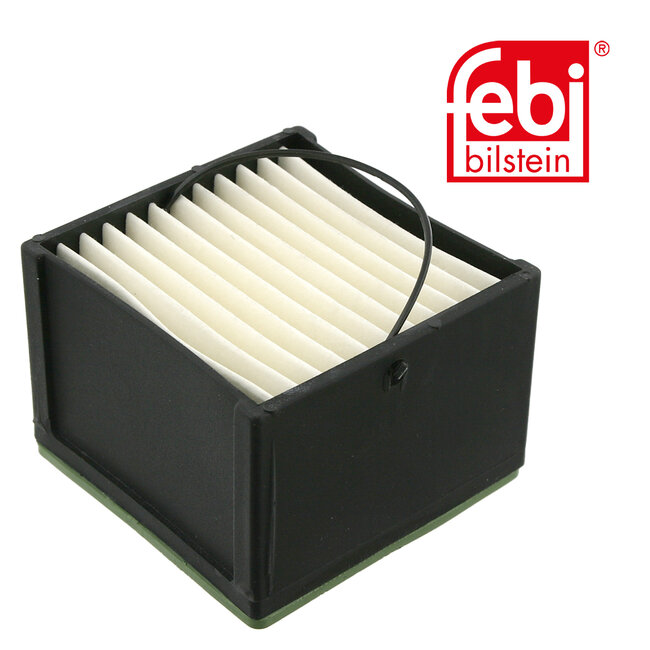 Fuel Filter - Case IH, John Deere, Liebherr, Massey Ferguson, New Holland - 336430A1, 336430A1, 87780450, 3907943M1, 7382153, AT274738