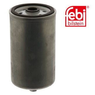 FEBI Bilstein Brandstoffilter - Deutz AG, Deutz-Fahr, Fendt, Liebherr, Steyr, Steyr
