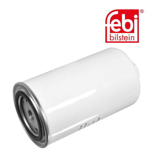 FEBI Bilstein Fuel Filter - Case IH, New Holland, Steyr -Case IH, New Holland, Steyr - 11694035, 47450038, 504054011, 504084011, 5801506501, 84170818, 84309911, 84337371, 84348882, 87435524, 87435525, 87435526, 8743556, 87519301, 87803182, 87803183, 87803184