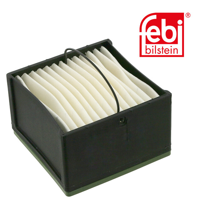 Kraftstofffilter - Case IH, Deutz AG, Deutz-Fahr, Fendt, John Deere, Liebherr, New Holland - 04297812, 1319822, 319822, 4297812, 511707814, 7027479, 71412027, 7141202700000, 7627475, 84477370, 87408710, 87409379, F725200060020, F731201060010, F91620006008