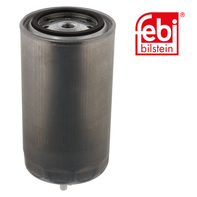 Fuel Filter - Case IH, HITACHI, New Holland -Case IH, HITACHI, New Holland - 1907539, 1908547, 1931061, 84348883, 89001908547, 8107716, 87340333, 99452236, L01930992