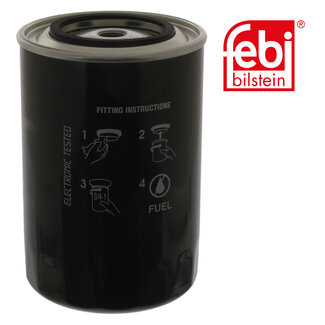 FEBI Bilstein Fuel Filter - Case IH -Case IH