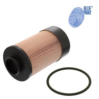 Blue Print Fuel Filter with seal ring - Case IH -Case IH