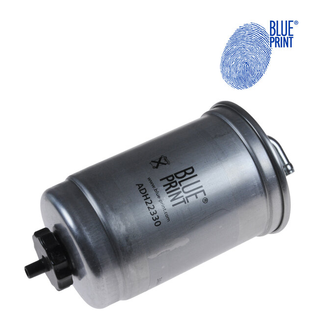 Blue Print Fuel Filter - BOMAG, Kubota -BOMAG, Kubota - 5821208, RG108-23410