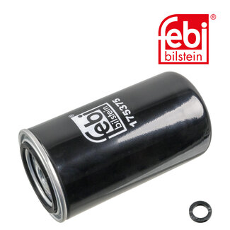 FEBI Bilstein Fuel Filter - Case IH, Claas, New Holland -Case IH, Claas, New Holland