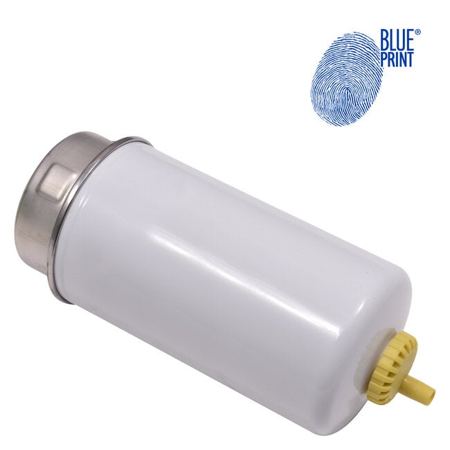 Blue Print Fuel Filter - Case IH, Caterpillar -Case IH, Caterpillar - 2289130, 87802728, 87802926, 87802927