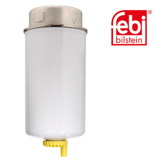 FEBI Bilstein Fuel Filter - Case IH, Caterpillar -Case IH, Caterpillar