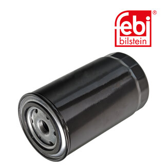 FEBI Bilstein Fuel Filter - Case IH, Claas, JCB Landpower, John Deere, Komatsu Ltd., New Holland