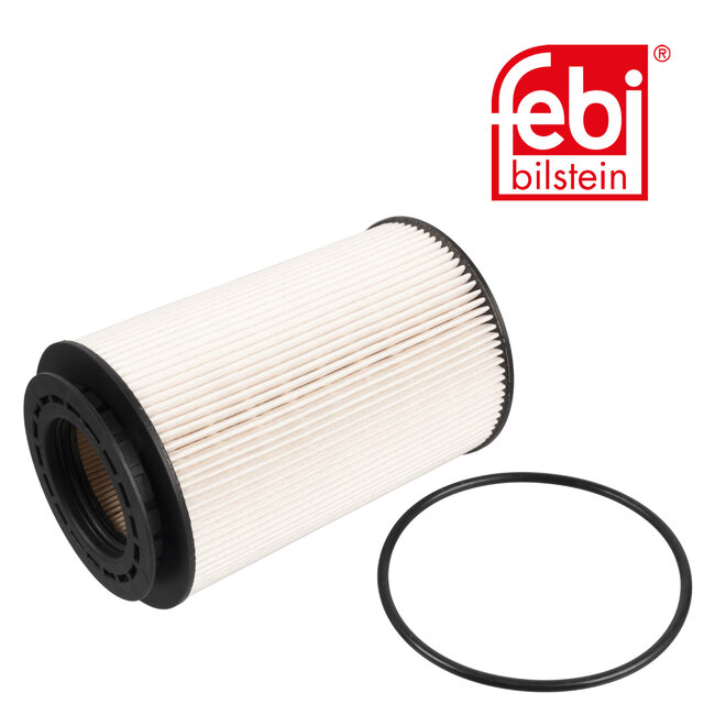 Fuel Filter with seal rings - Deutz AG, Fendt -Deutz AG, Fendt - 2931748, 4291525, 4291529, F731200060020