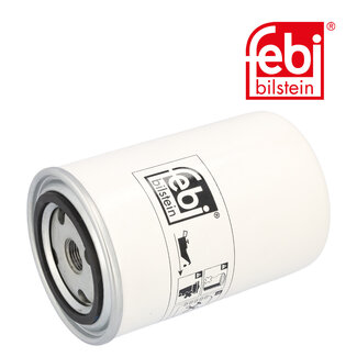 FEBI Bilstein Fuel Filter - BOMAG, Caterpillar, Claas, Deutz-Fahr, HITACHI, Liebherr, Linde, Perkins