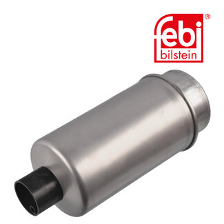 FEBI Bilstein Fuel Filter - AGCO, Case IH, Fendt, Massey Ferguson, New Holland, Steyr, Valtra