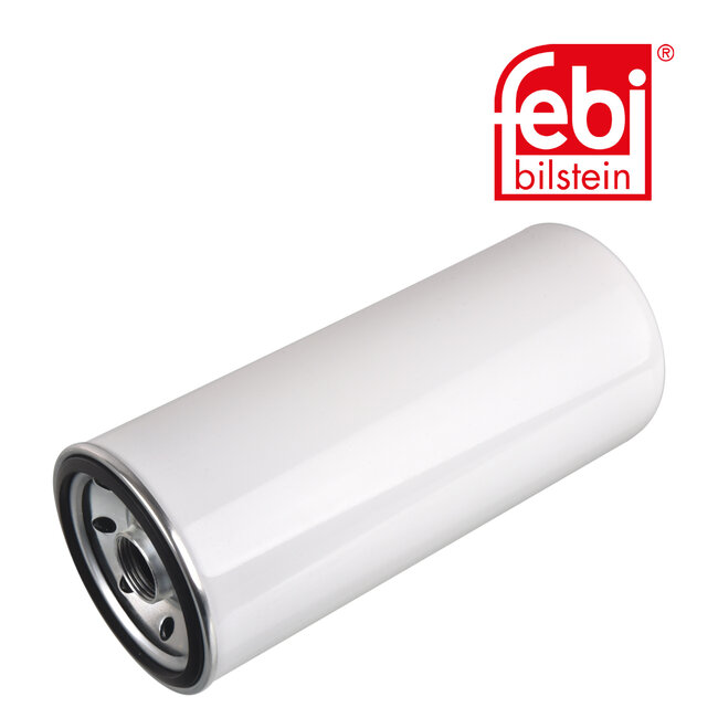 FEBI Bilstein Brandstoffilter - HITACHI, Komatsu Ltd., Liebherr, Perkins - 174317, 3313304, 4202934, 4446815, 4640732, 4759205, 5617911, 6003-11-3110, 6003-11-3111, 6003-11-7550, 6003-19-3111, 736459, BF4803, E0A000082, E12979376, L4202934 | Binnendraad: M14 x 2 | Buit