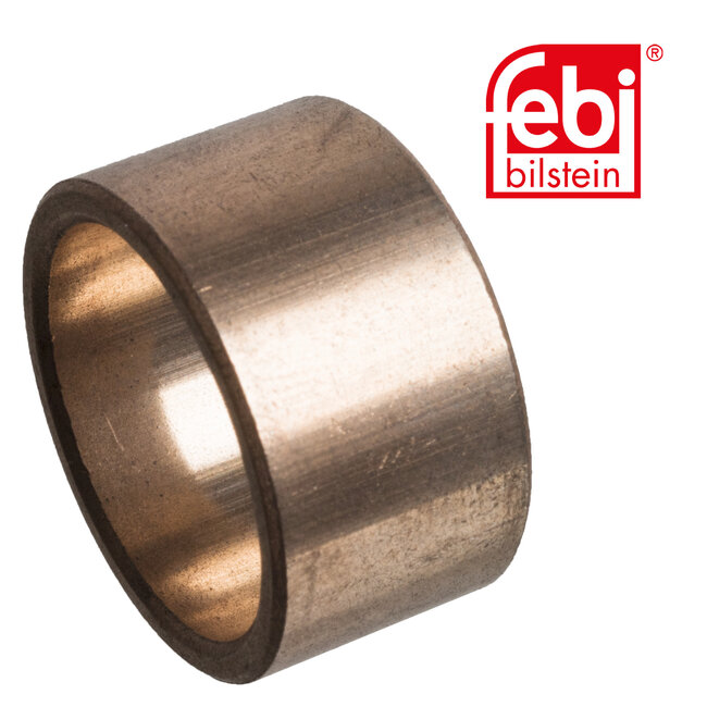 FEBI Bilstein Bus voor starteras - Case IH, Fendt, John Deere - 10136, 9926101, F824900060140, K260702, L30862, V836016705000 | Binnendiameter: 19,09 mm | Breedte: 13 mm | Buitendiameter: 23,1 mm | Inbouwzijde: midden