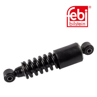 FEBI Bilstein Cabin Shock Absorber - Case IH, New Holland, Steyr -Case IH, New Holland, Steyr
