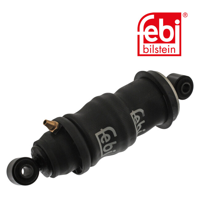 FEBI Bilstein Cabin Shock Absorber - Deutz-Fahr, HÜRLIMANN, Lamborghini Trattori, Same - 001.120.734, 04428784, 1120734