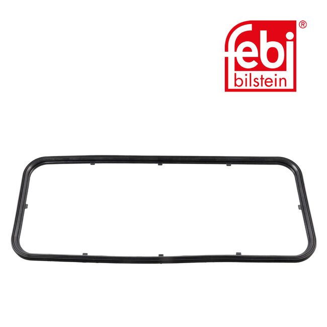 FEBI Bilstein Oil Pan Gasket - Case IH -Case IH - 504028001, 504262851, 5801464912