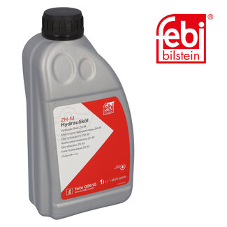 FEBI Bilstein Hydraulic Fluid for hydropneumatic suspension and level control systems 12 L