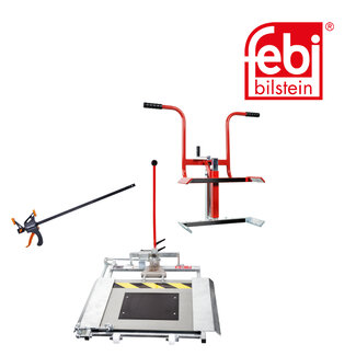 FEBI Bilstein Joint Play Tester without wall mount