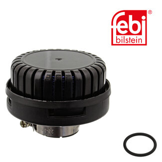 FEBI Bilstein Muffler for compressed air system - Liebherr -Liebherr