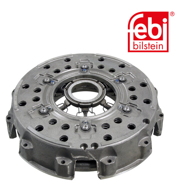 FEBI Bilstein Clutch Cover - Liebherr, New Holland -Liebherr, New Holland - 450248, 450248, 5030109