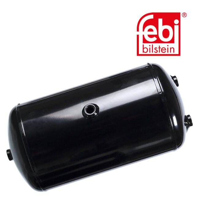 FEBI Bilstein Air Tank - Case IH, Fendt -Case IH, Fendt - 3402321R1, 5300989C1, F281880020110