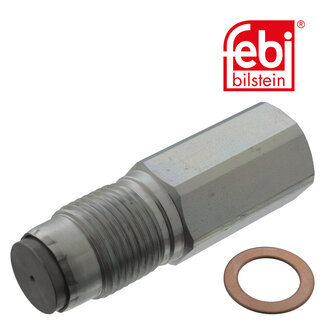 FEBI Bilstein Pressure Control Valve for fuel line - John Deere -John Deere