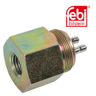 FEBI Bilstein Pressure Switch for compressed air system - Mercedes-Benz -Mercedes-Benz