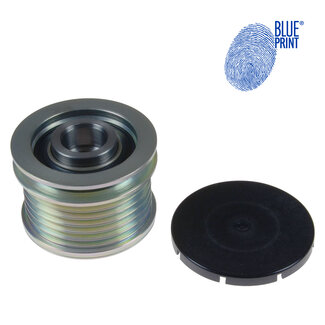 Alternator Overrun Pulley with lid - Steyr -Steyr