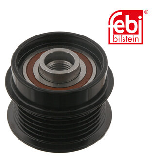 FEBI Bilstein Alternator Overrun Pulley - Steyr -Steyr