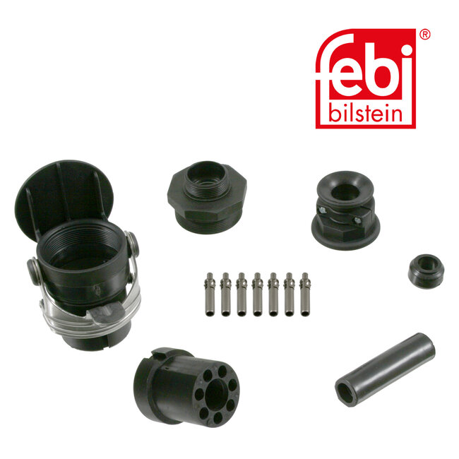 EBS-Stecker mit Anbaumaterial