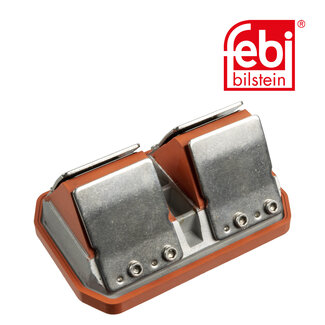 FEBI Bilstein EGR Valve - Deutz-Fahr -Deutz-Fahr