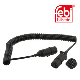 FEBI Bilstein Electrical Coil with plastic connector N
