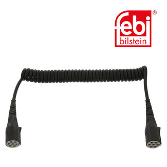 FEBI Bilstein Electrical Coil with plastic connector S