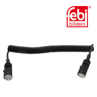 FEBI Bilstein Electrical Coil with plastic connector S