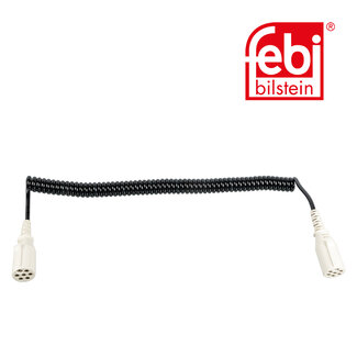 FEBI Bilstein Electrical Coil with plastic connector S