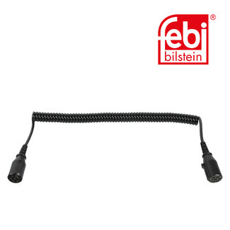 FEBI Bilstein Electrical Coil with plastic connector N
