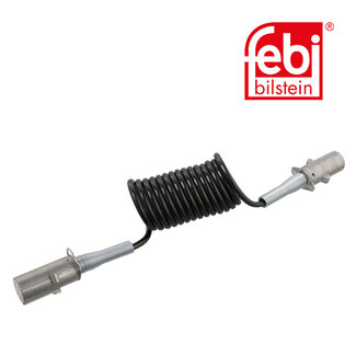 FEBI Bilstein Electrical Coil with metal plug S