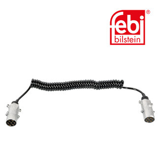FEBI Bilstein Electrical Coil with metal plug N