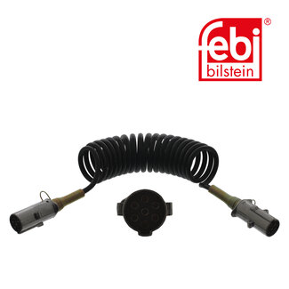 FEBI Bilstein Electrical Coil with metal plug N