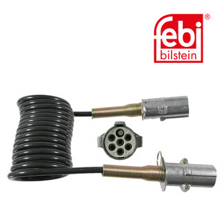 FEBI Bilstein Elektrische spiraal met metalen stekker s