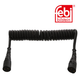 FEBI Bilstein Electrical Coil with plastic plug