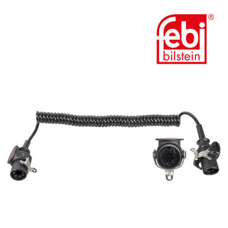 FEBI Bilstein Electrical Coil with plastic plug