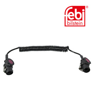 FEBI Bilstein Electrical Coil with plastic plug