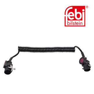 FEBI Bilstein Electrical Coil with plastic plug