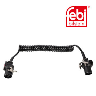 FEBI Bilstein Electrical Coil with plastic plug