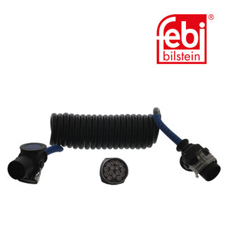FEBI Bilstein Electrical Coil with plastic plug