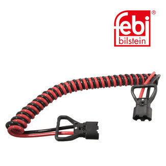 FEBI Bilstein Electrical Coil with plastic plug