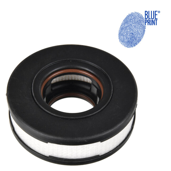 Blue Print Filter for crankcase ventilation - Case IH, John Deere, New Holland - 5801686484, ER5801686484