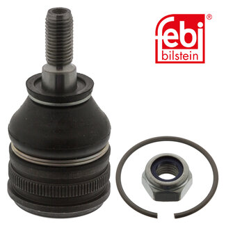 FEBI Bilstein Fuseekogel met borgmoer en borgring - FIAT