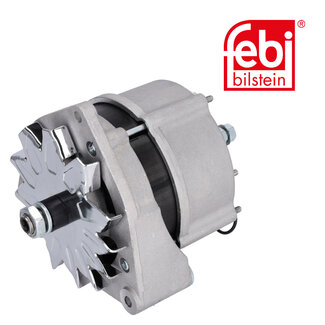 FEBI Bilstein Alternator - Claas, Deutz-Fahr, Fendt, Lamborghini Trattori, Same, Steyr